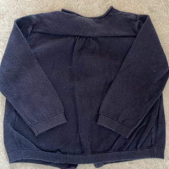 • Sweater petit bateau (12M)* - Picture 2 of 3